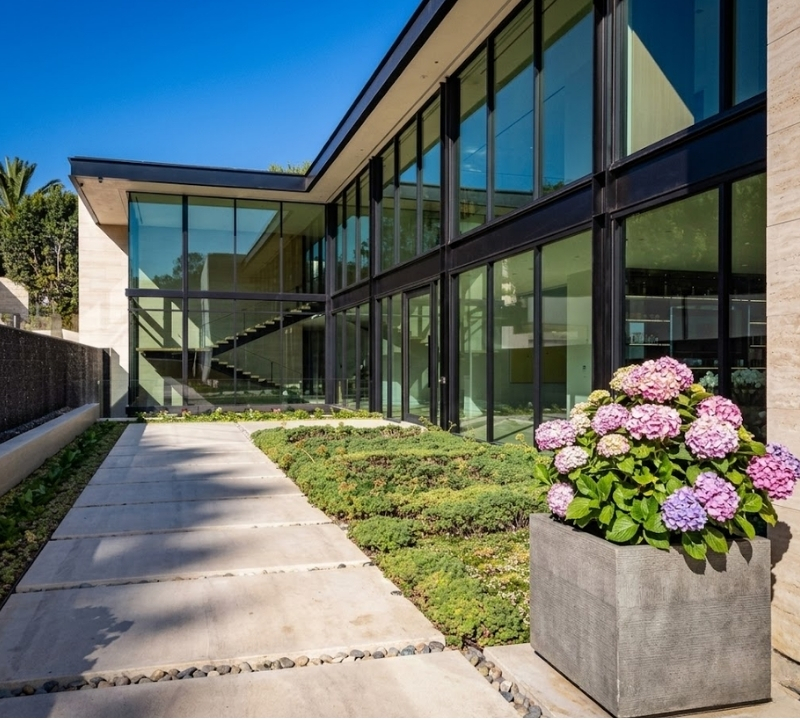 Fachada de vidrio Tecnoglass